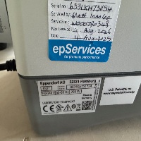 Eppendorf Mastercycler Nexus Gradient Thermal Cycler image 0